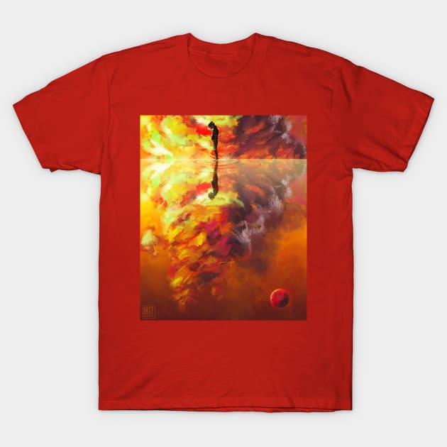 Reflect T-Shirt by bbanditt